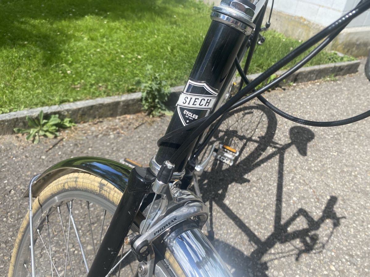 Siech Vélos: siech Velo – D'occasion à St. Gallen par moo_vb6z 4