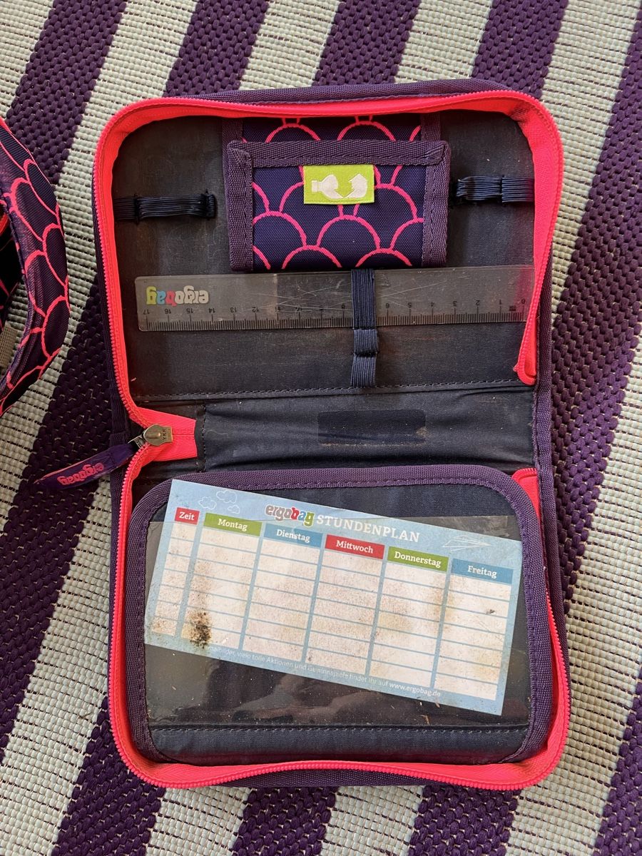 Ergobag Borse & Zaini: Ergobag der Theke Mappe Sportbeutel – Usato da Bottighofen venduto da fritz-81 6