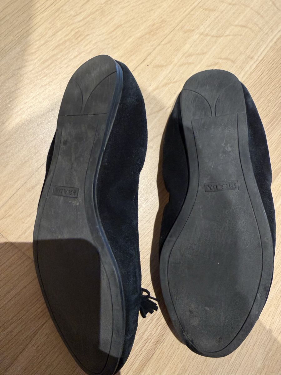 Scarpe da donna: Prada ballerina – Nuovo (secondo la descrizione) da Pfäffikon SZ venduto da Marva 1