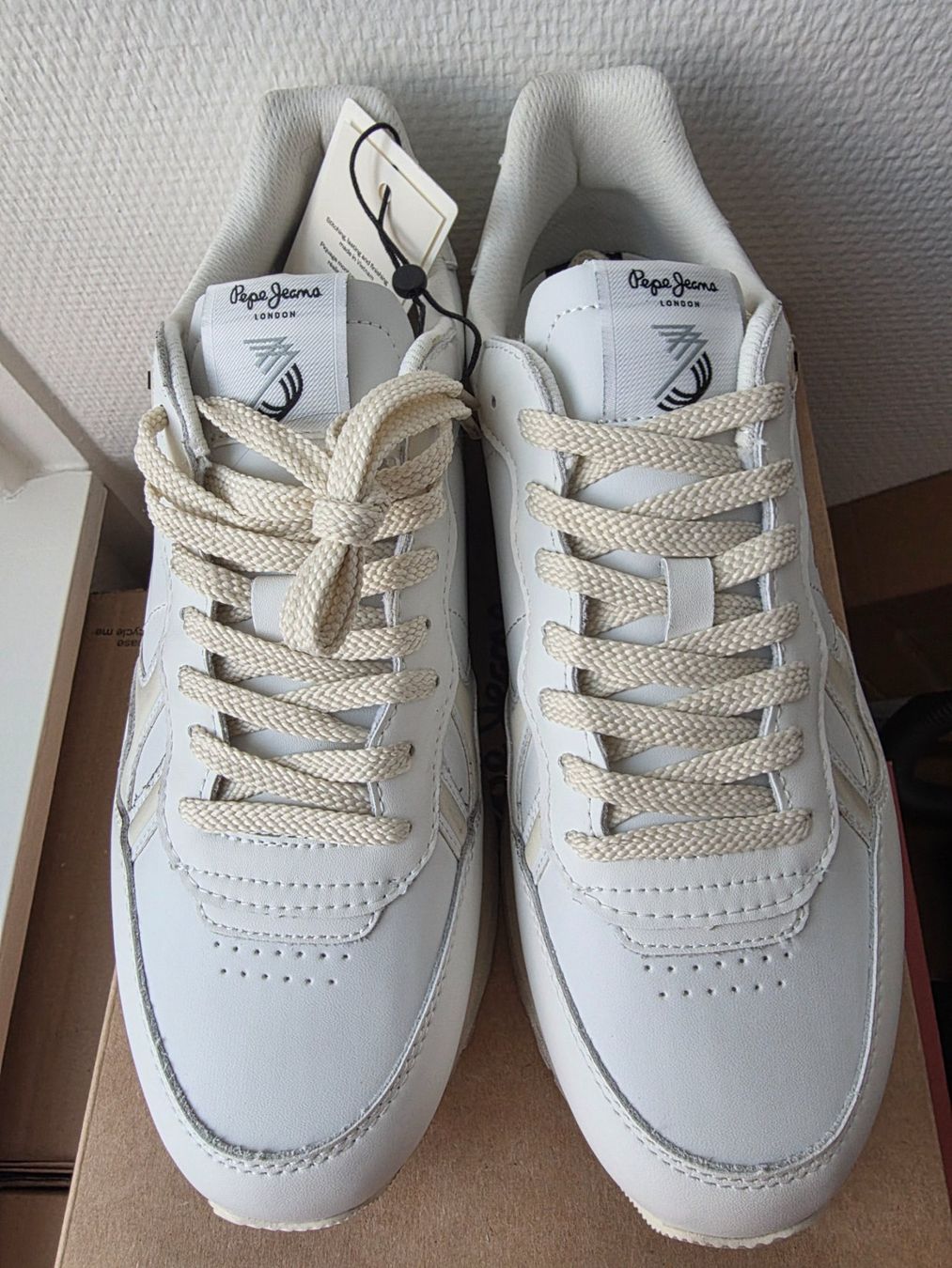 Pepe Jeans Scarpe da uomo: Baskets Pepe Jeans – Nuovo e nell'imballaggio originale da Fleurier venduto da dav_xx8y 2