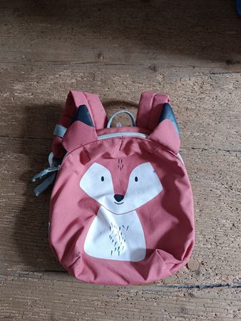 Lässig Kleiner Rucksack Fuchs, Kinderrucksack
