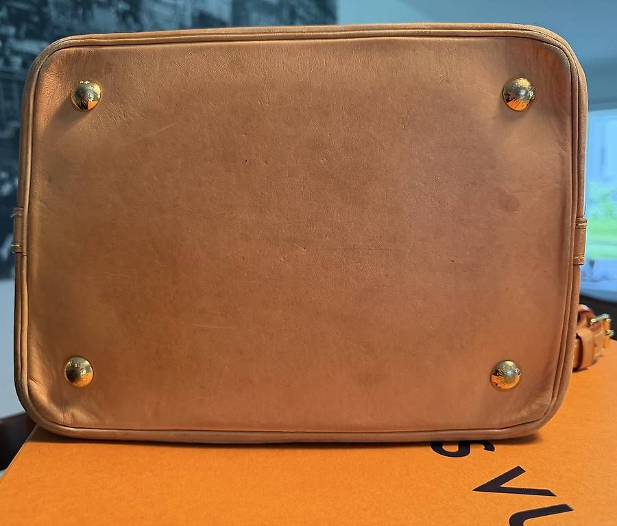 Louis Vuitton Borse da donna: Louis Vuitton Grand SAC Noe Monogram – Usato da Mollis venduto da Frenchy 2