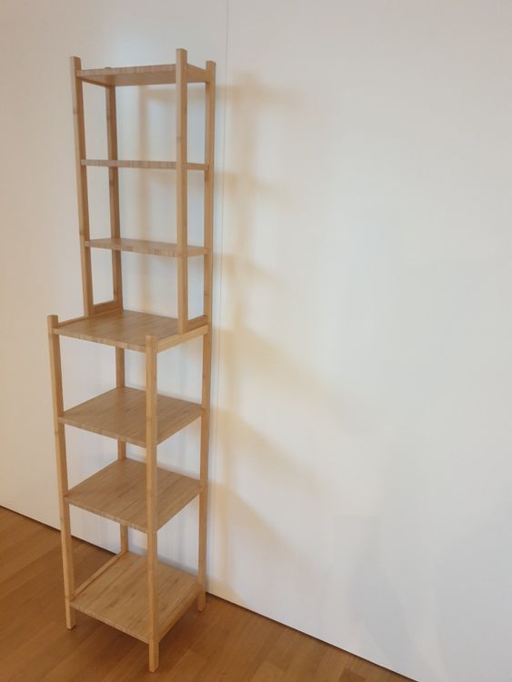 Regal Bambus Ikea Kaufen auf Ricardo