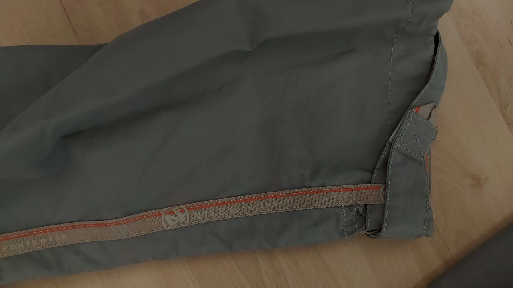Nile Giacche: Nile Jacke gr.S – Usato da langenthal venduto da rundholz7 7