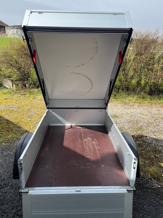 Anssems Rimorchi: Anssems GT 500.151 HT – Usato da Steinhausen venduto da gino909 2