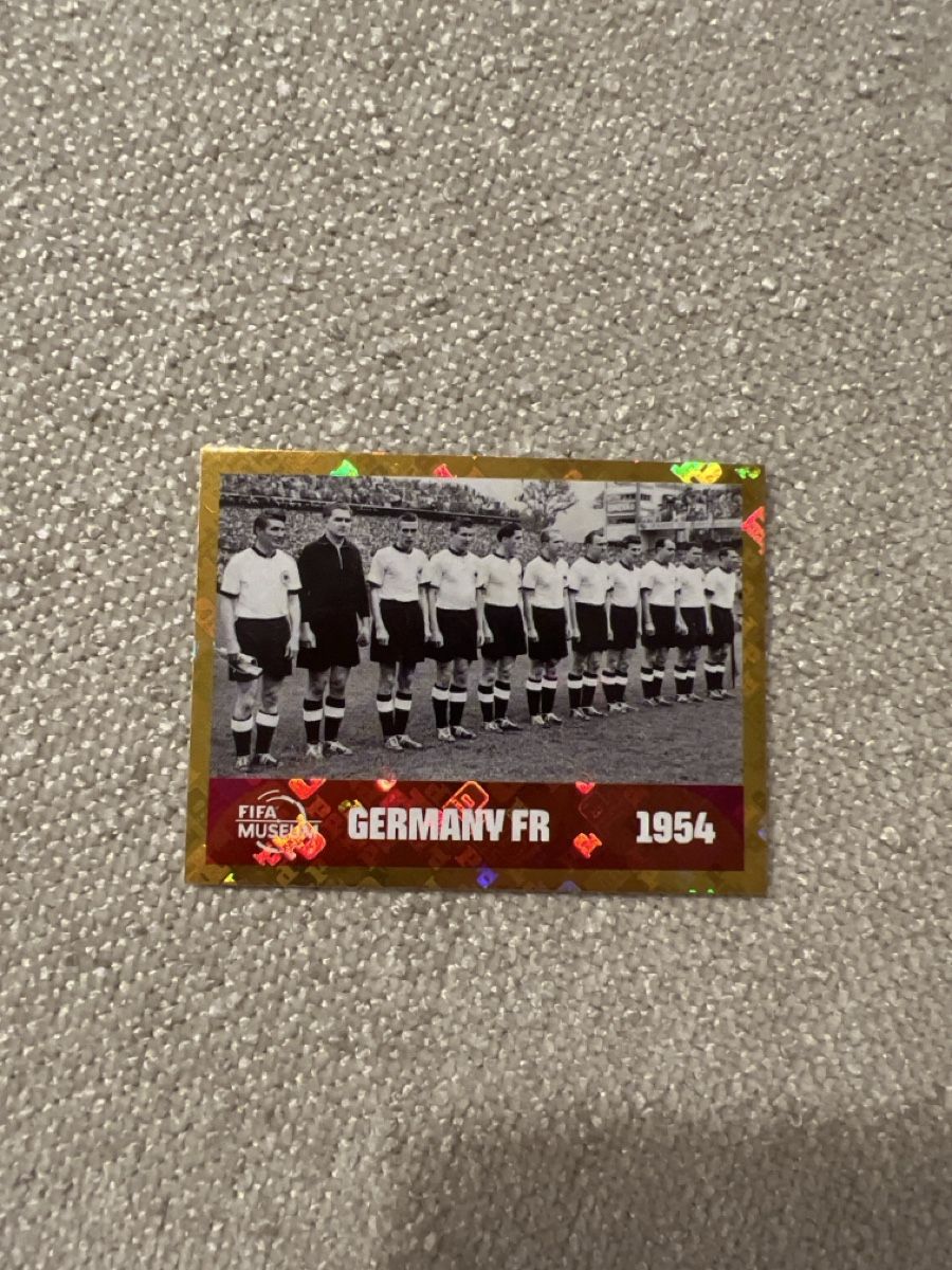 Panini Carte collezionabili: Panini Sticker WM 2026 FWC 11 – Nuovo (secondo la descrizione) da Wettingen venduto da nic_yz65