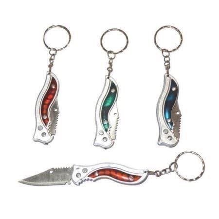 Portachiavi: Taschenmesser Schlüsselanhänger – Nuovo (secondo la descrizione) da Spreitenbach venduto da mario-shop.xs