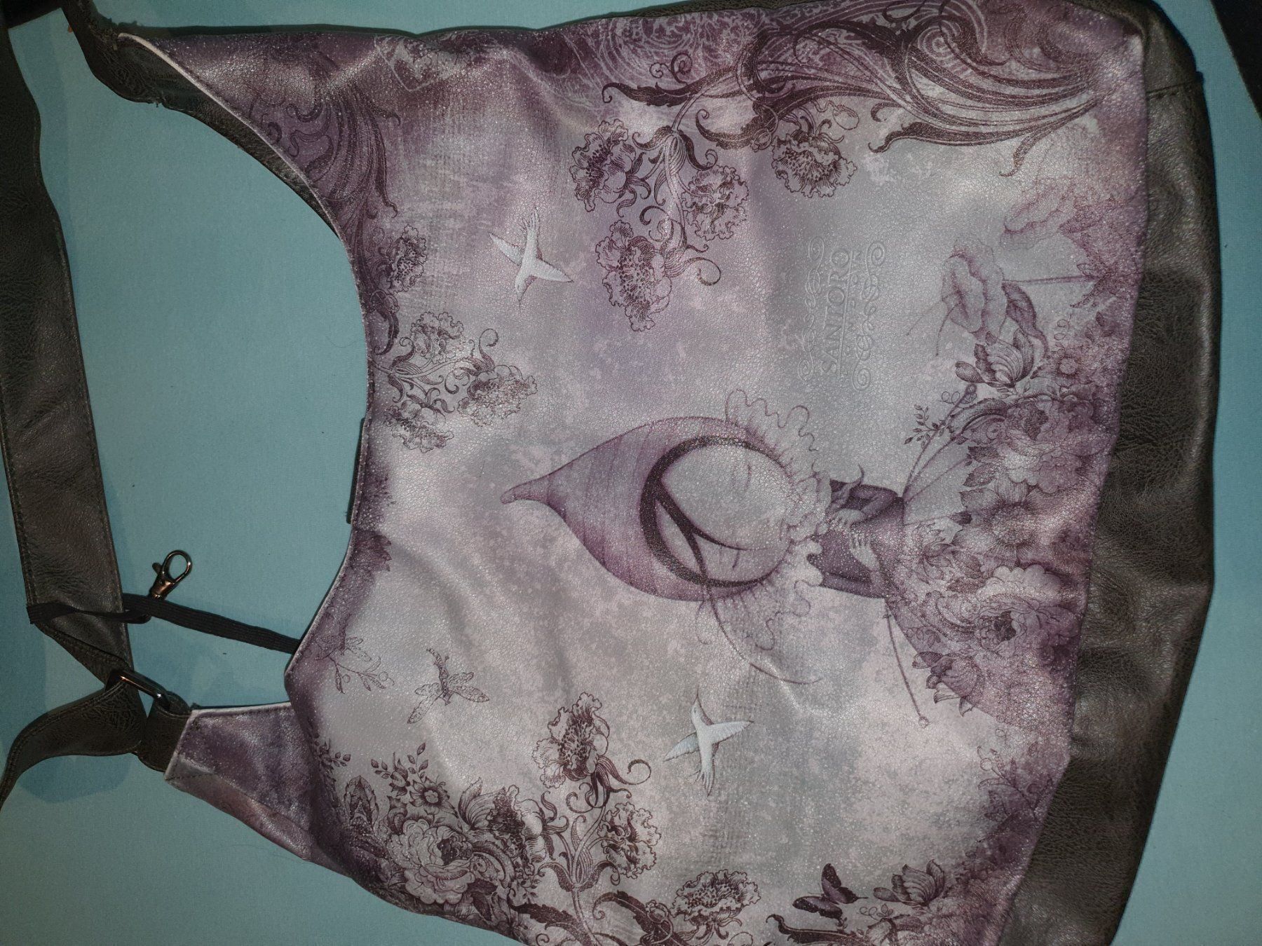 Taschen für Damen: Gorjuss Santoro Tasche – Neu (gemäss Beschreibung) aus Berg TG von lisboa.sky 1