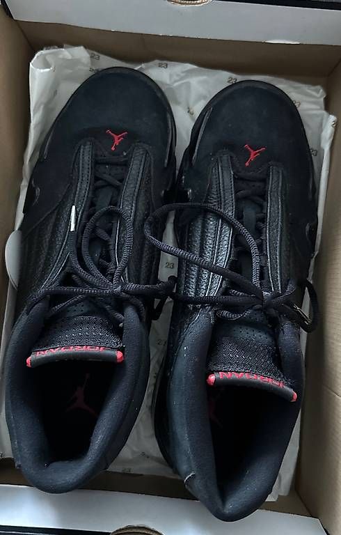 Scarpe da uomo: Air Jordan 14 retro, grösse 45 – Usato da Rorschacherberg venduto da JBF17