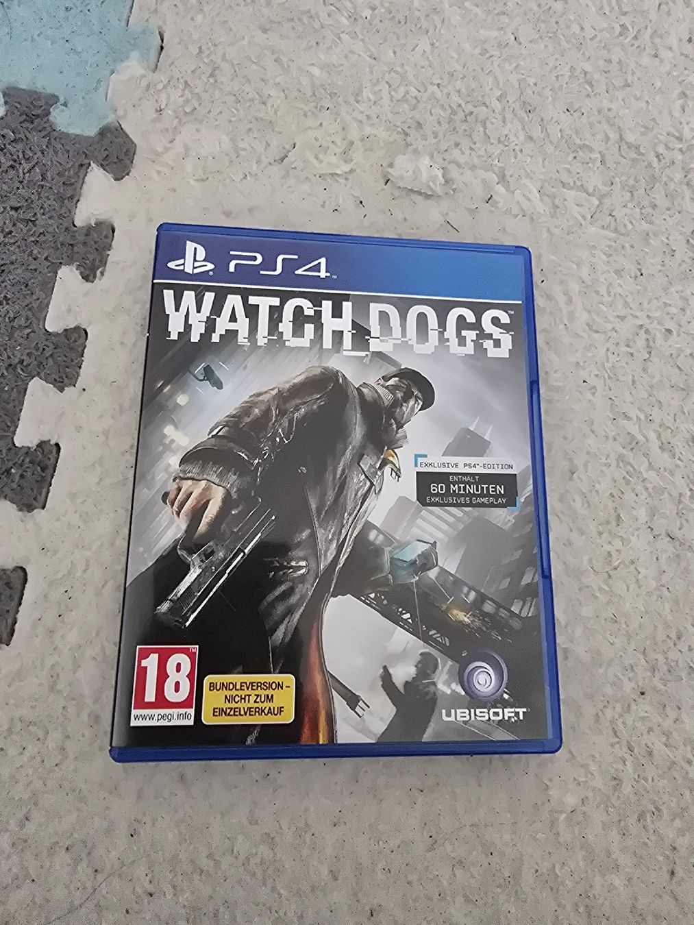 Giochi: PS4 Spiel: Watch Dogs - Exklusive Edition – Usato da Effretikon venduto da Yanaa247