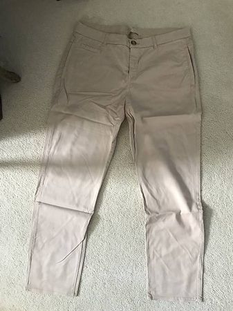 Hose Chinos boyfriend Gr. 38