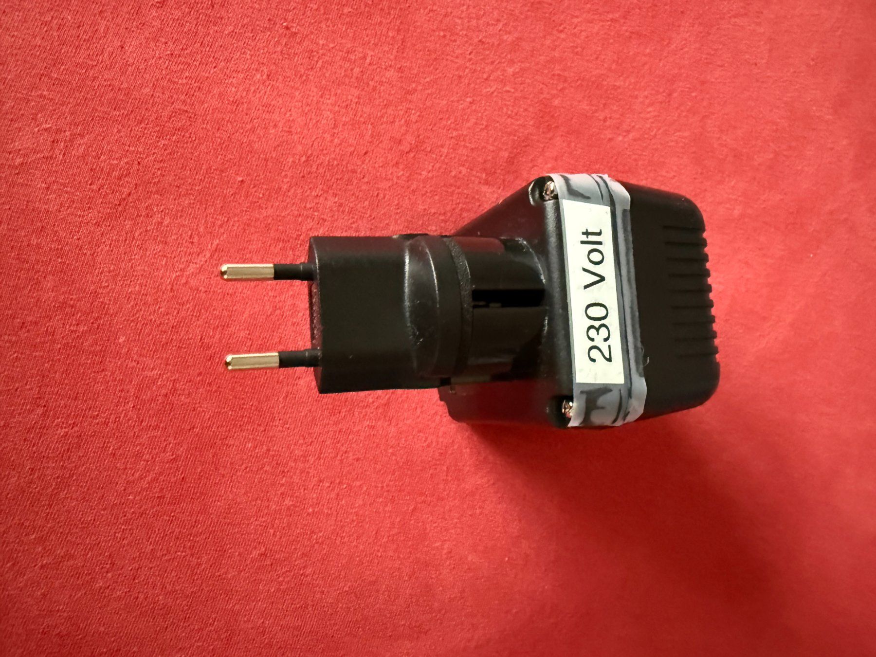 Unità & Adattatore: Adapter  220 Volt auf 110 Volt – Nuovo (secondo la descrizione) da Uetendorf venduto da andyboy53 2