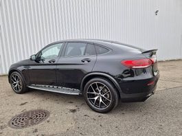 +++Mercedes Benz GLC 300 AMG Line+++