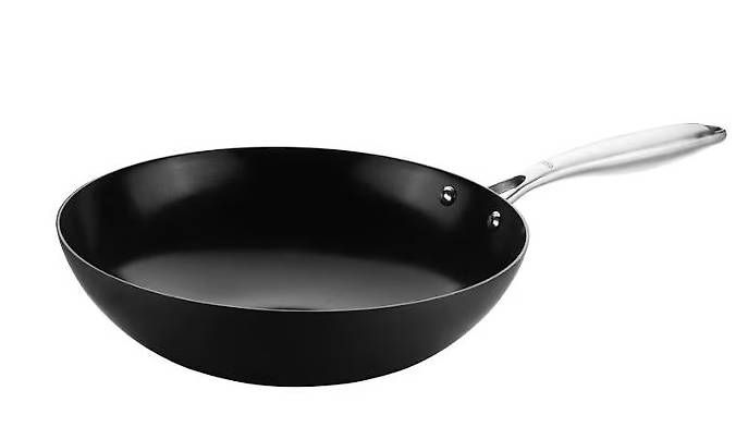 Cadac Padelle: NEUF - Wok Cadac – Nuovo e nell'imballaggio originale da Orbe venduto da carevasion