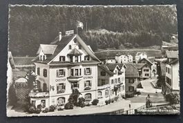 Gotthardroute Gurtnellen, HOTEL STERNEN, Propr. Sepp Walker