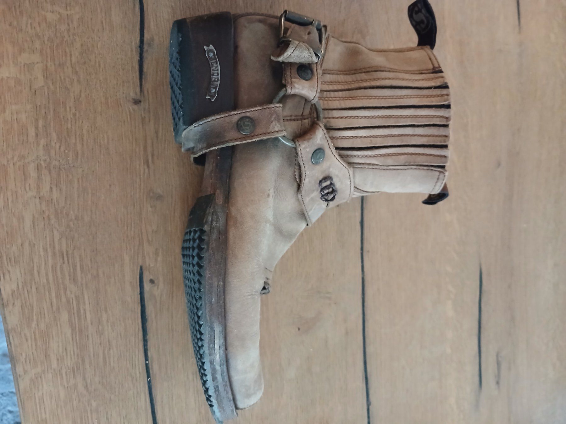 Sendra Scarpe da donna: Cowboy/Motorradstiefeletten – Usato da Zufikon venduto da Absolut64 1