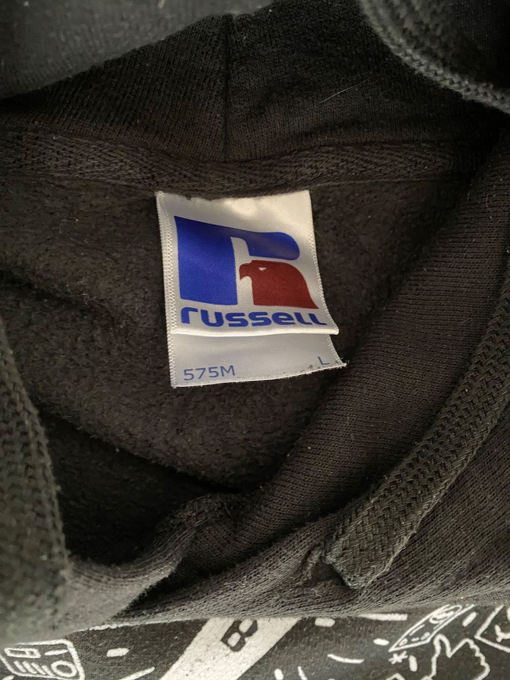 Maglioni & Felpe: Kapuzenpulli - schwarz - Grösse L – Usato da Muri AG venduto da Hookipa01 2