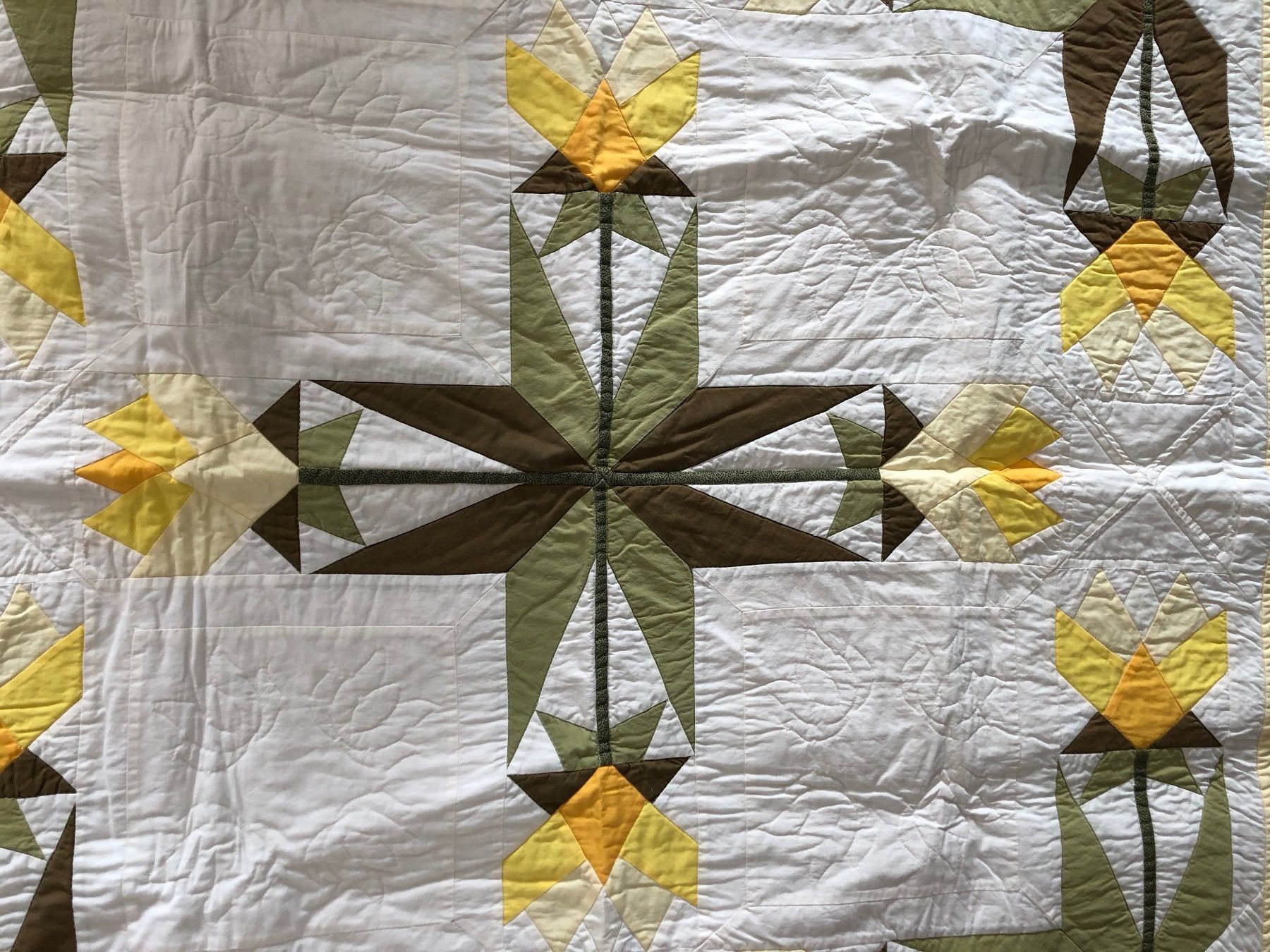 Altra biancheria da tavola: Tischdecke Quilt – Usato da Luzern venduto da Lampion 3