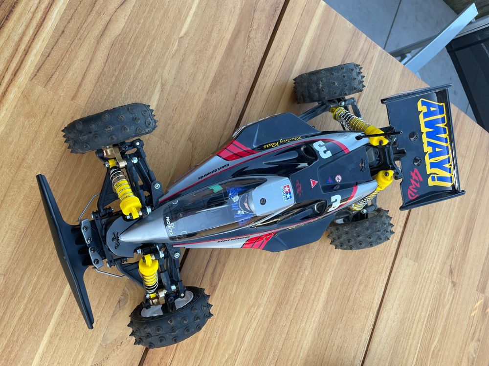 Tamiya Vintage Vanquish Originale - Modélisme - Foto 8