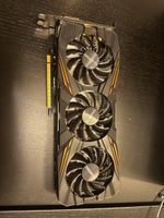 Gigabyte GeForce GTX 1070 G1 Gaming (8GB) – evt. Defekt