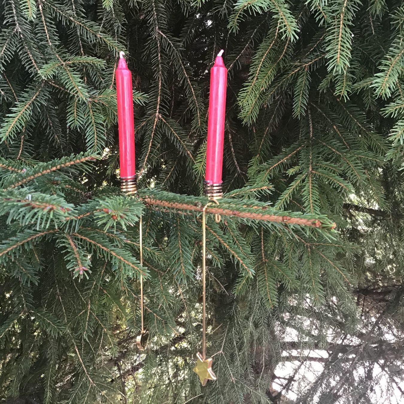 Jensen Kerzenständer: Weihnachts-Kerzenhalter – Gebraucht aus Oftringen von Stukaof 3