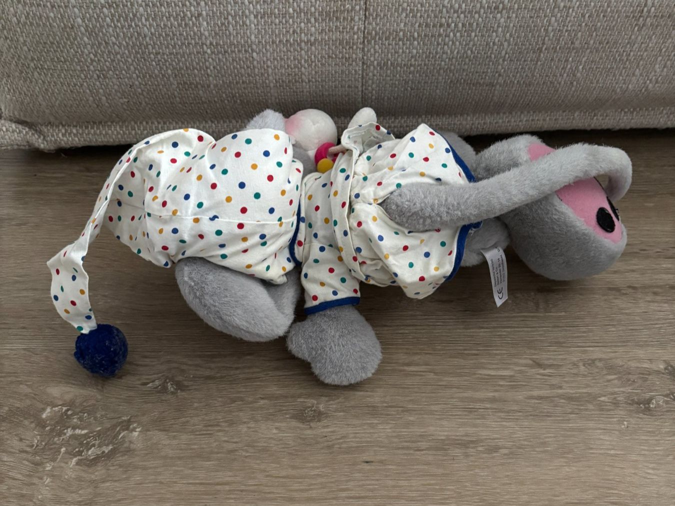 Spielzeuge: Diddl Plüschtier Pyjama – Gebraucht aus Rothrist von jes_cwx2 2