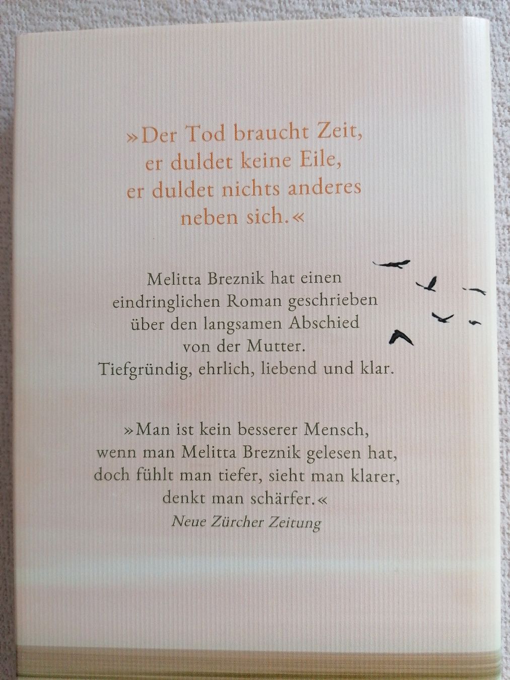 Libri: Mutter. Chronik eines Abschieds Melitta Breznik Roman – Usato da Kaltbrunn venduto da Pitschifan 1