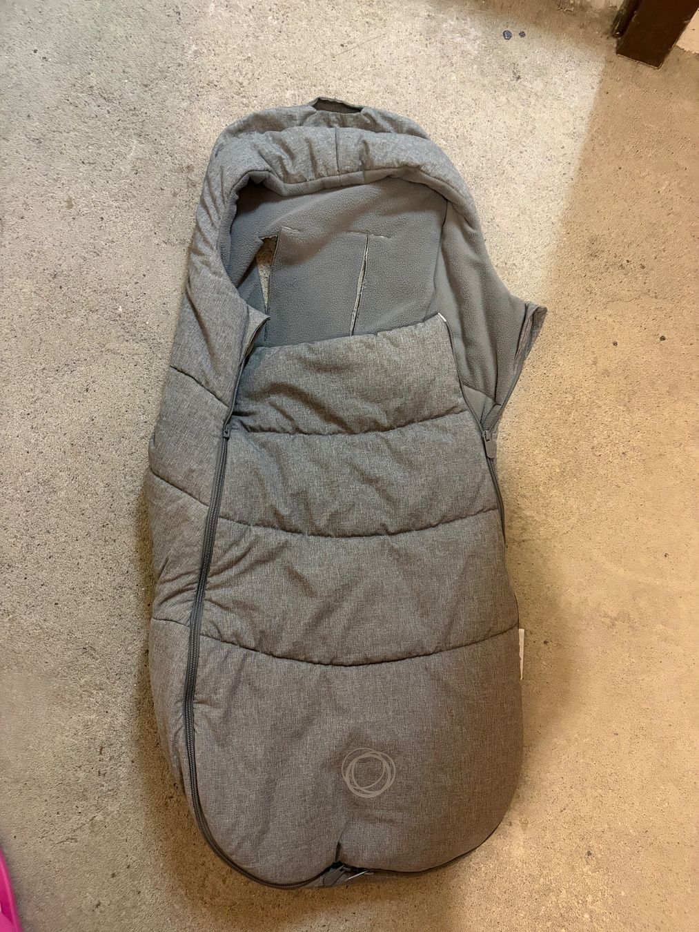 Bugaboo Schlafsäcke: Bugaboo Fusssack – Gebraucht aus Horw von malvengirl 3