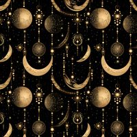 French Terry "Lunar Light" Mond Stoff je m