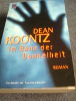 Dean R Koontz Im Bann der Dunkelheit