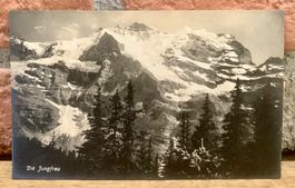 DIE JUNGFRAU - Berner Oberland - Berg - Natur