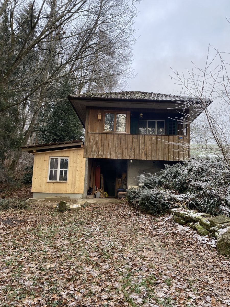 Alveari: Bienenhaus mit Land – Usato da Hägglingen venduto da Gismo2017 1