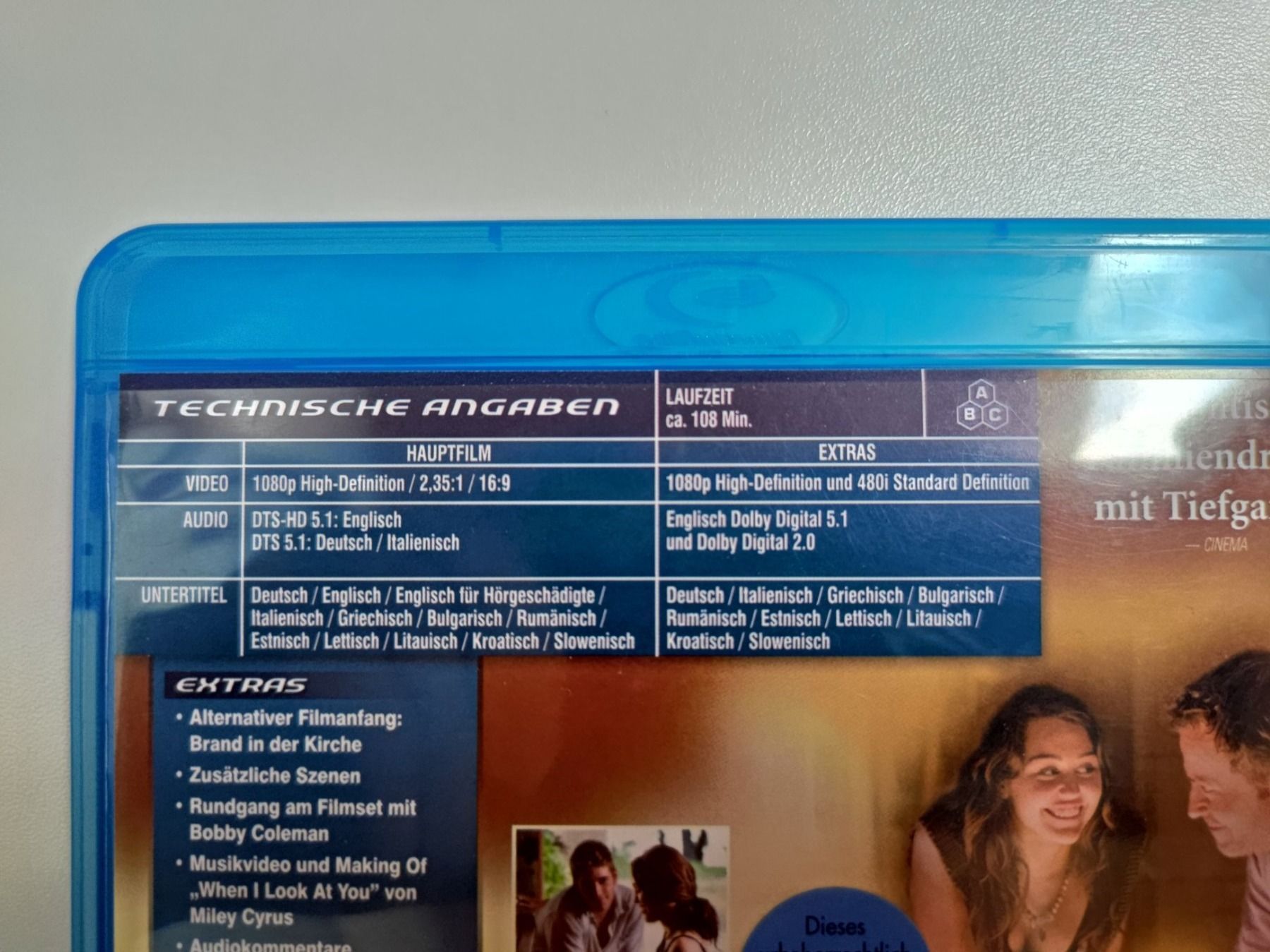 Alle DVDs: Mit dir an meiner Seite – Gebraucht aus Liestal von Kratzilla 3