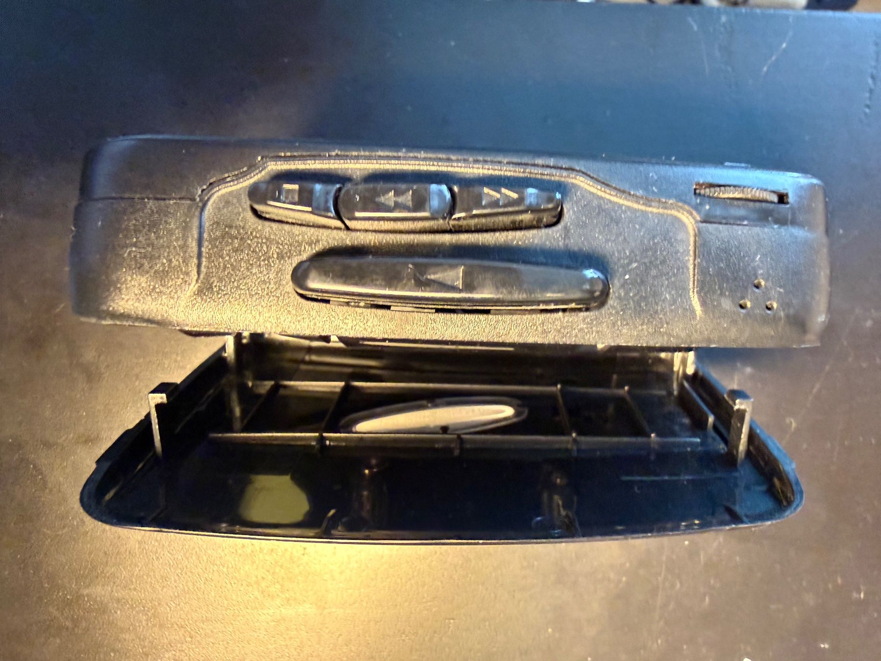 Tragbarer Mediaplayer: Walkman K7 Bluetooth 5.0 – Gebraucht aus Marin-Epagnier von EagleOne 3