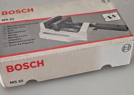 BOSCH MS 80 Maschinenschraubstock guter Zustand