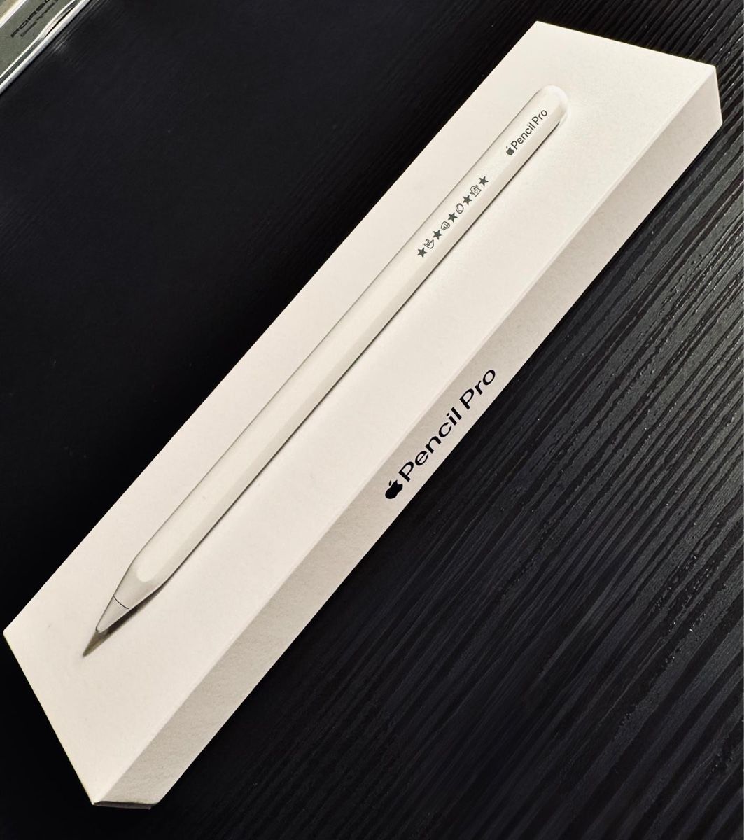 Apple Stifte & Marker: Apple Pencil Pro - BRAND NEW – Neu und originalverpackt aus Collonge-Bellerive von alejan_0984 3