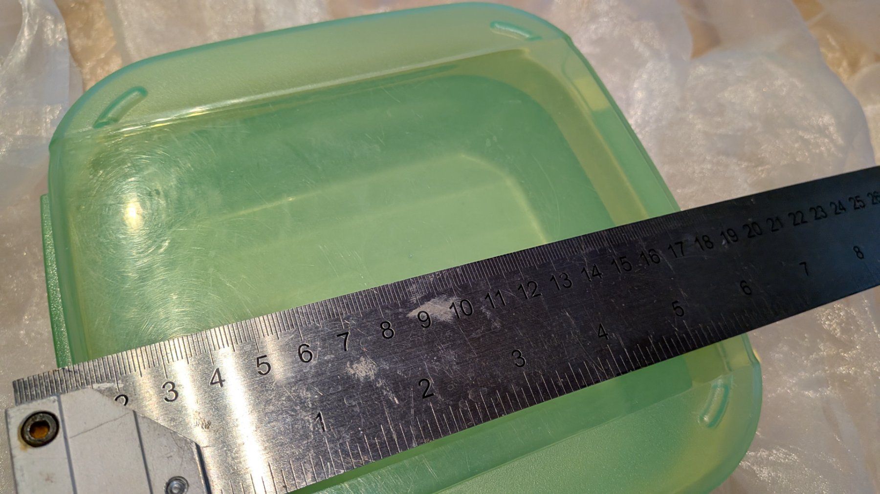 Tupperware Contenitori & Simili: Tupperware Behälter Frischhaltebehälter – Usato da Horw venduto da Rebuho 4