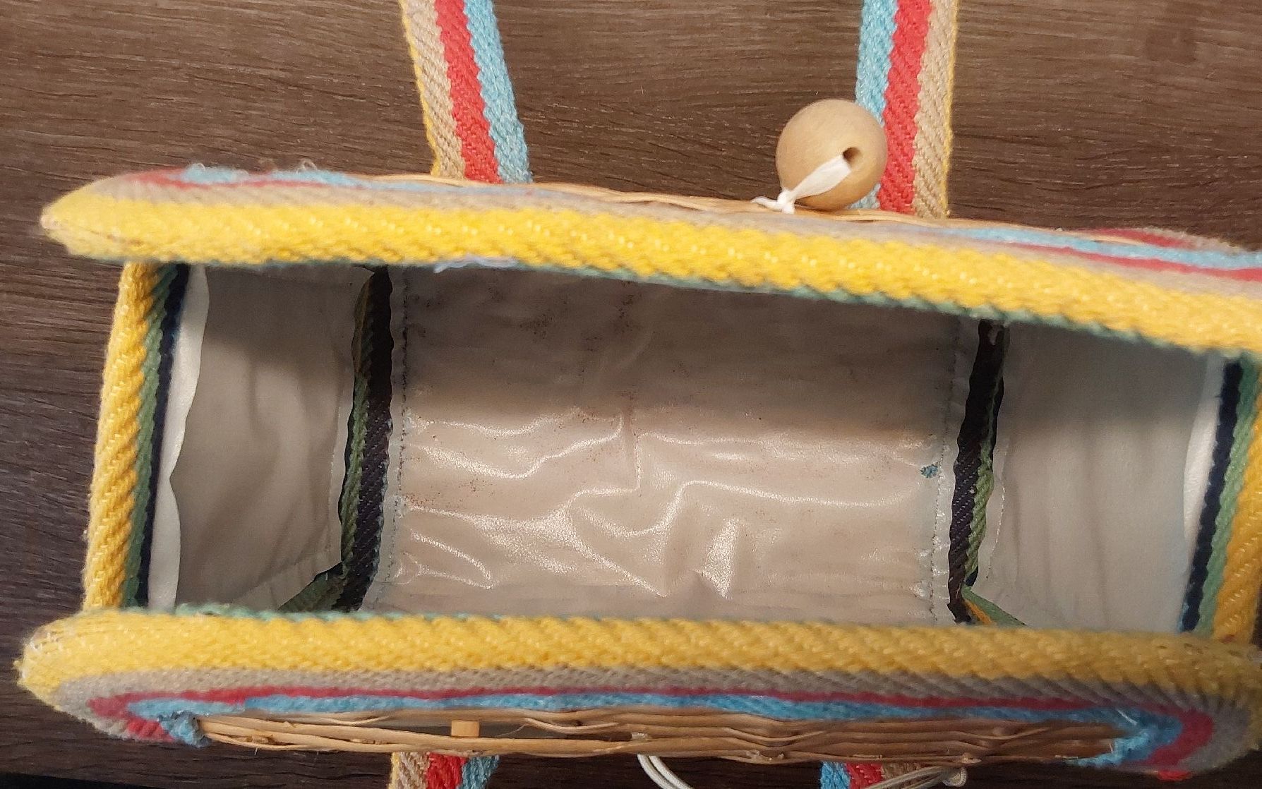 Sacs: Korb Handtasche Vintage – D'occasion à Köniz par scopello12 5