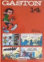 Gaston Lagaffe - No 14 - Edition 1997