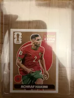 Panini Achraf Hakimi Extra Sticker Bronze ab 1