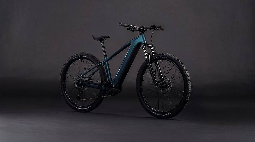 Cube Vélos: Cube Reaction Hybrid ONE 800 royalgreen´n´prism – Neuf avec emballage d'origine à Lausanne par AB-Ebikes 5