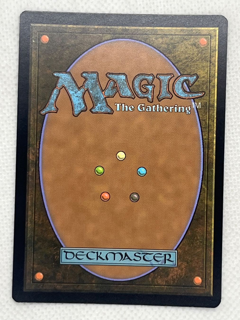 Magic The Gathering Carte collezionabili: Magic The Gathering - No One Left Behind Foil – Usato da Hinterkappelen venduto da Kim1992 1