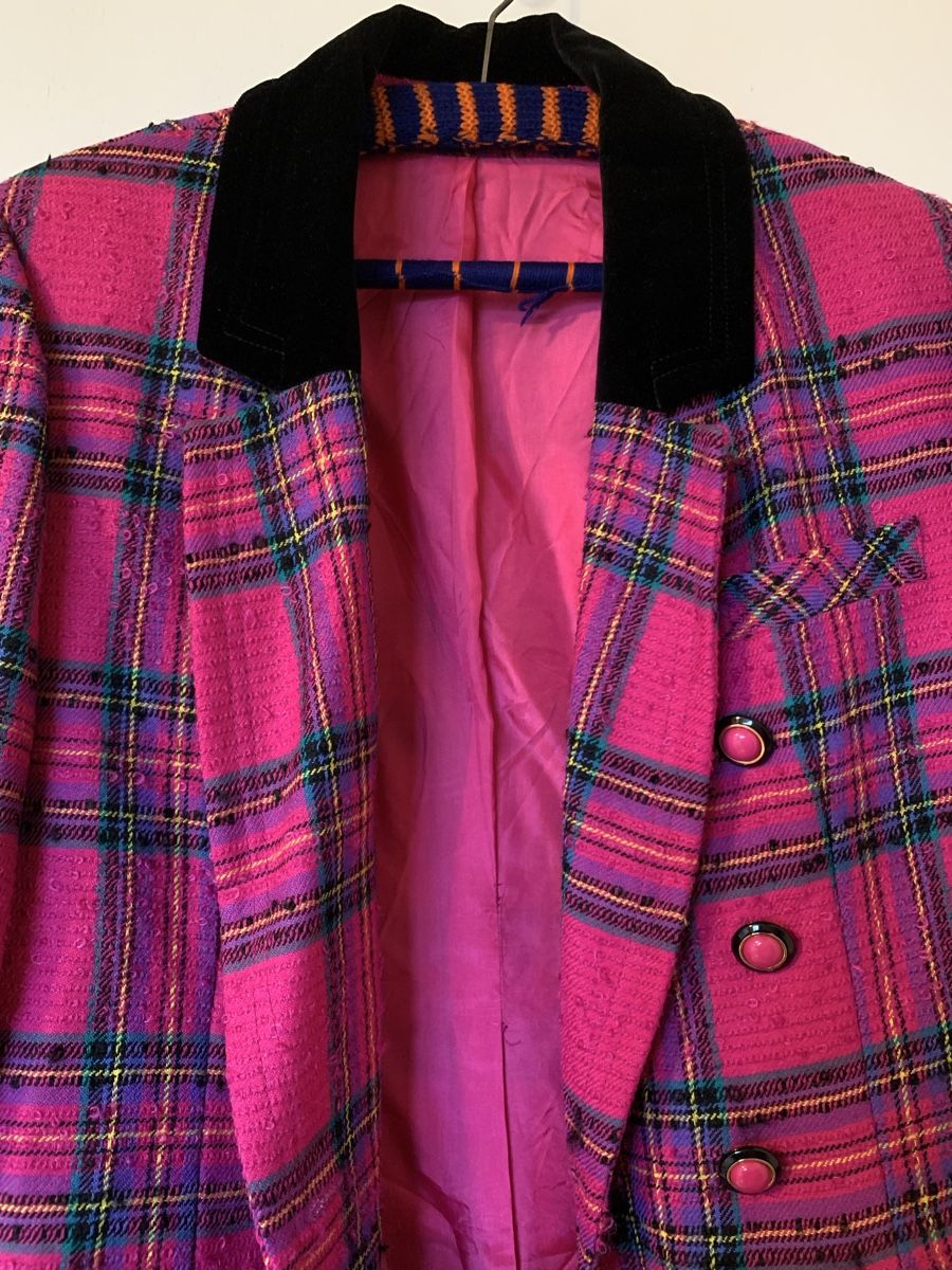 Giacche: Blazer en laine taille M – Usato da Prilly venduto da Sissi_1009 5
