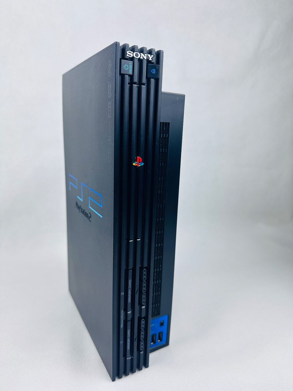 Sony Konsolen: PS2 Konsole FAT Kabel + Controller + Memory Card + 14 Spiele – Gebraucht aus Kappel SO von MyFunBox 1
