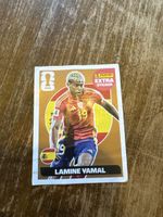Panini Extra Sticker Lamine Yamal FIFA WM 2026