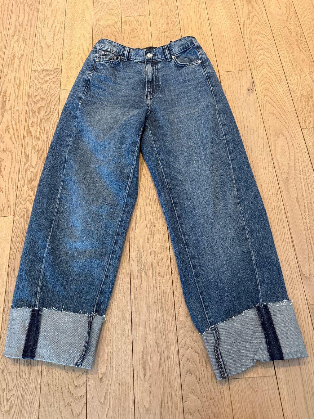 Zara Jeans: Jeans Gr. 34 Zara – Nuovo (secondo la descrizione) da Wiesendangen venduto da gefion99 1