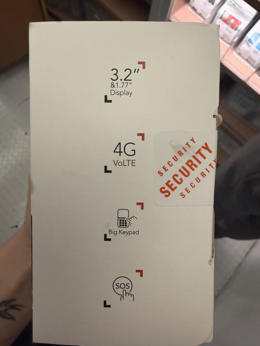 Telefoni cellulari / Smartphones: TCL oneTouch 4043 4G Klapphandy neu – Nuovo e nell'imballaggio originale da Meilen venduto da ine_s9tf 2