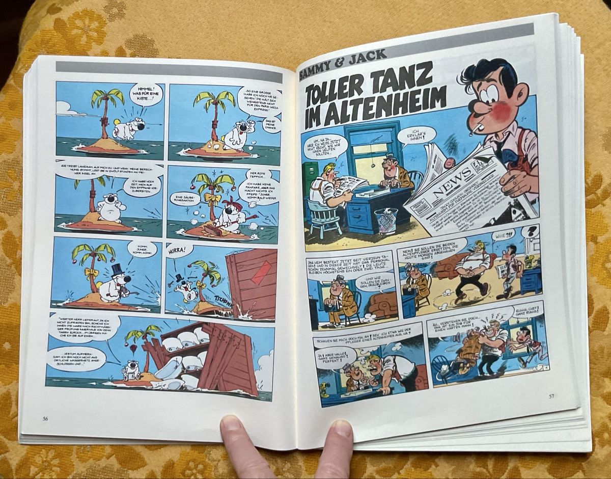 Comics: Comic Hits Band Nr 1 von 1993 – Gebraucht aus Endingen von nathan05 5