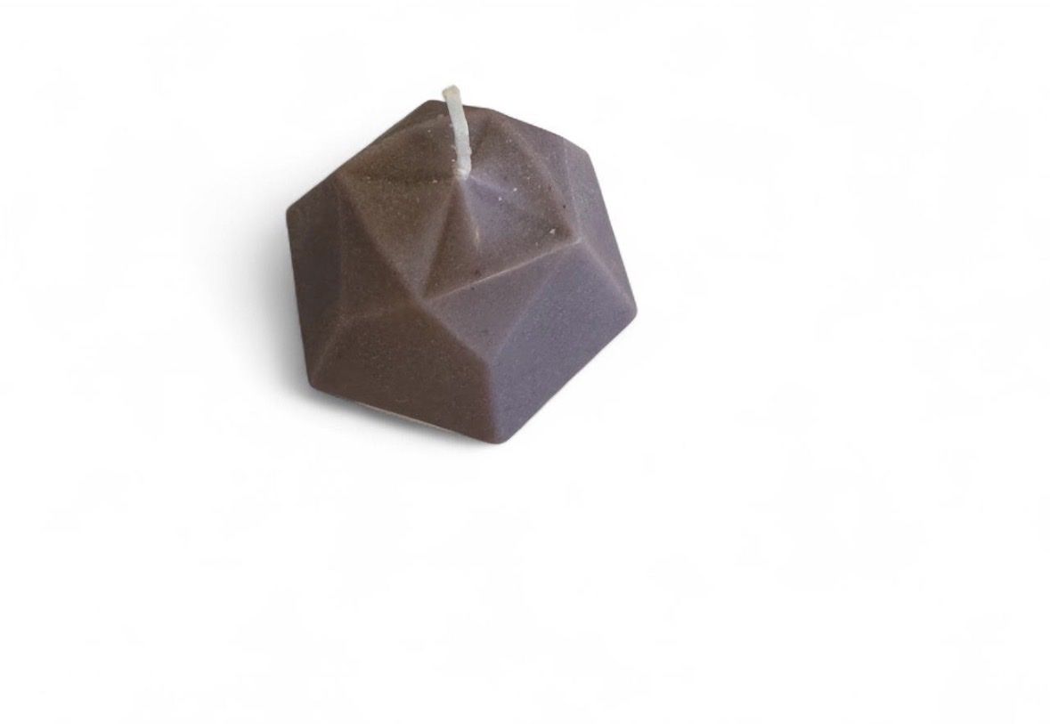 Candele: Selbstgemachtekerze geometrisch  – Nuovo (secondo la descrizione) da Marbach SG venduto da Rob_sta 1