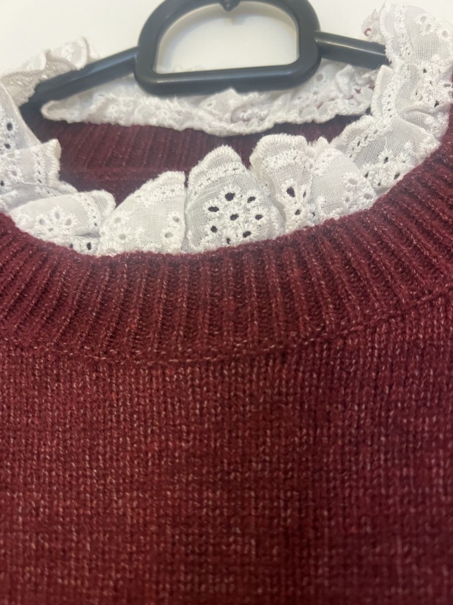 Vestiti: BORDEAUX STRICKKLEID NEU GR M – Nuovo (secondo la descrizione) da Basel venduto da theo-g77 4